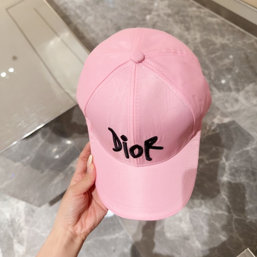 Christian Dior Caps